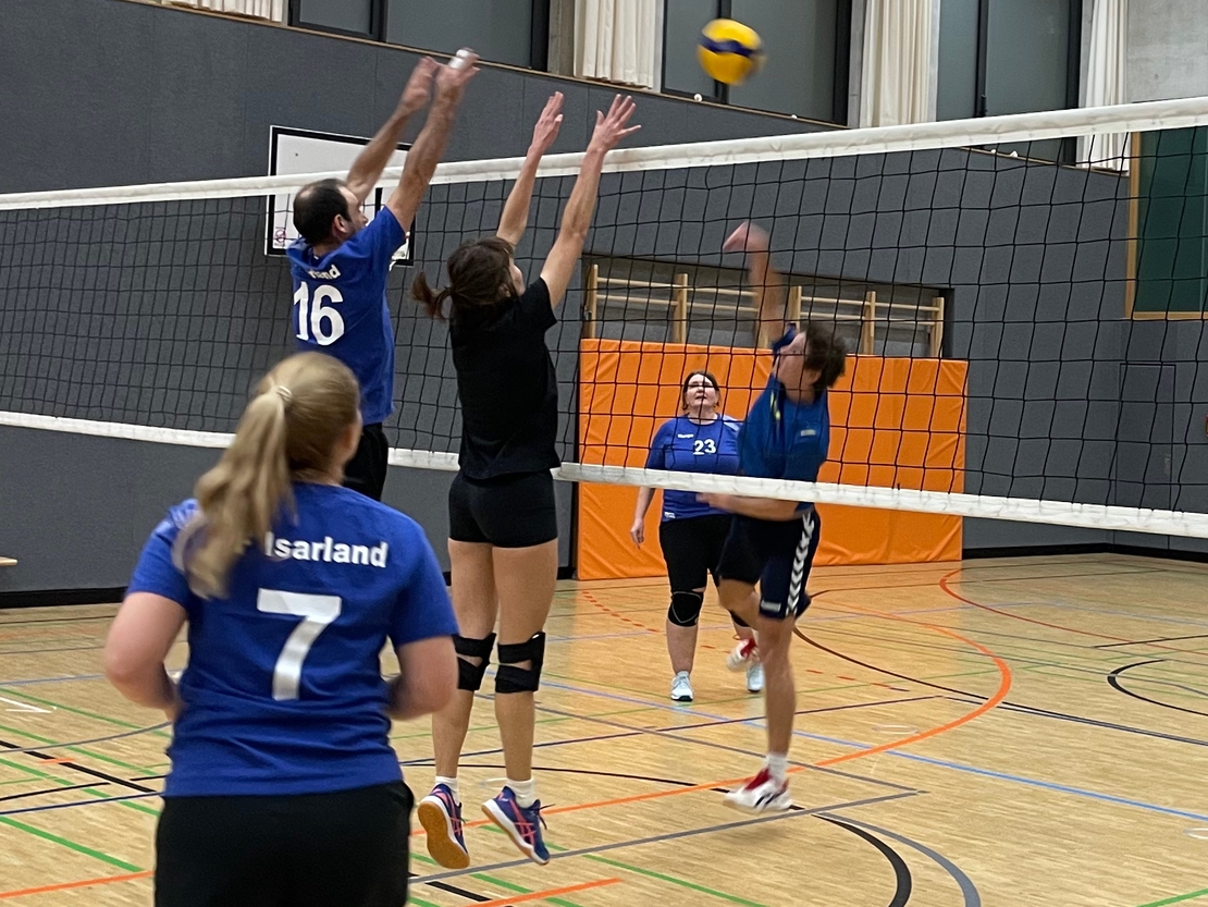 VF Isarland in der Mixed Freizeitliga