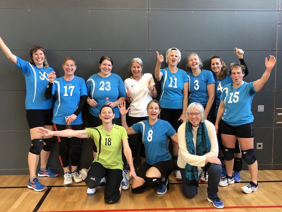 VF Isarland in der Mixed Freizeitliga