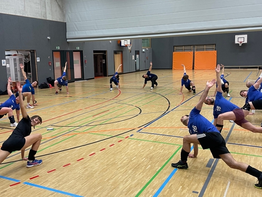 training image